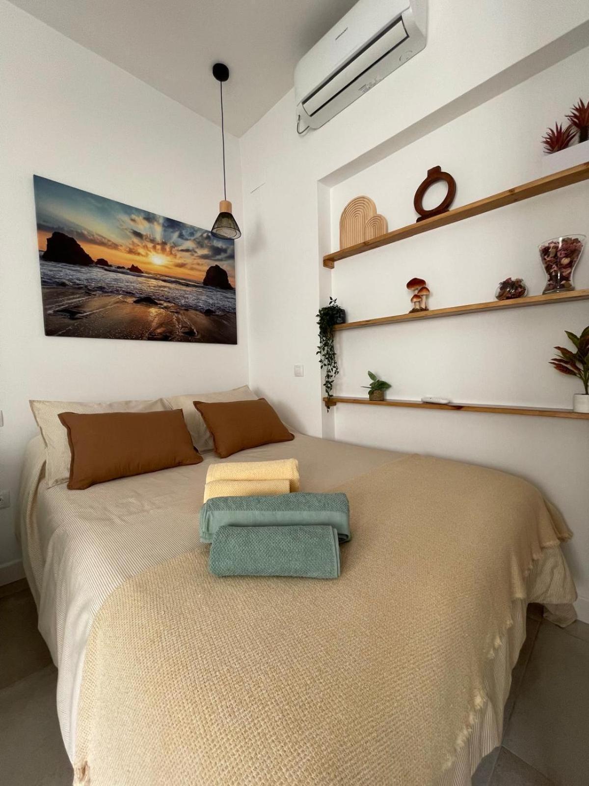 Vivir Arpisama Appartement Sevilla Buitenkant foto