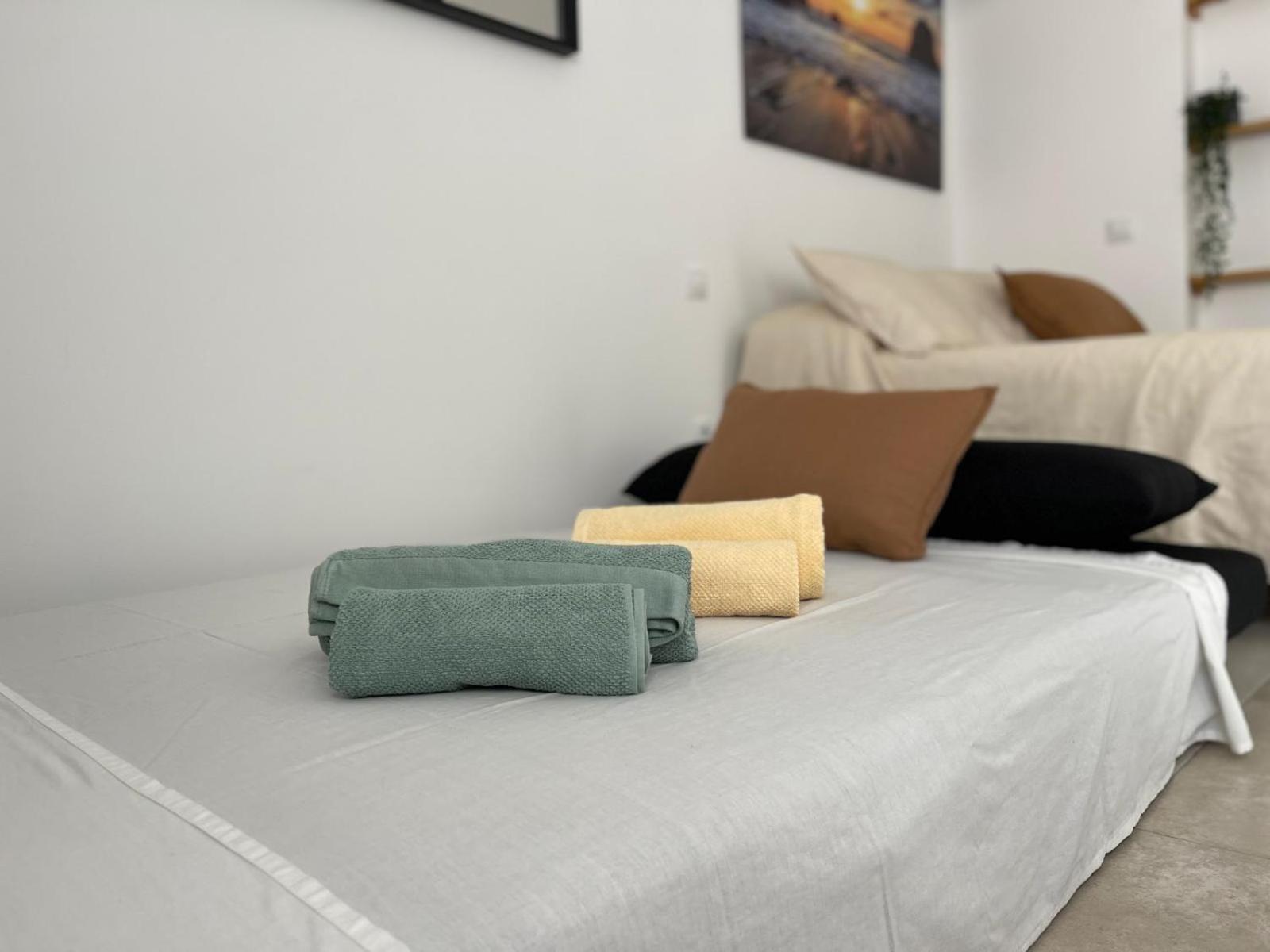 Vivir Arpisama Appartement Sevilla Buitenkant foto