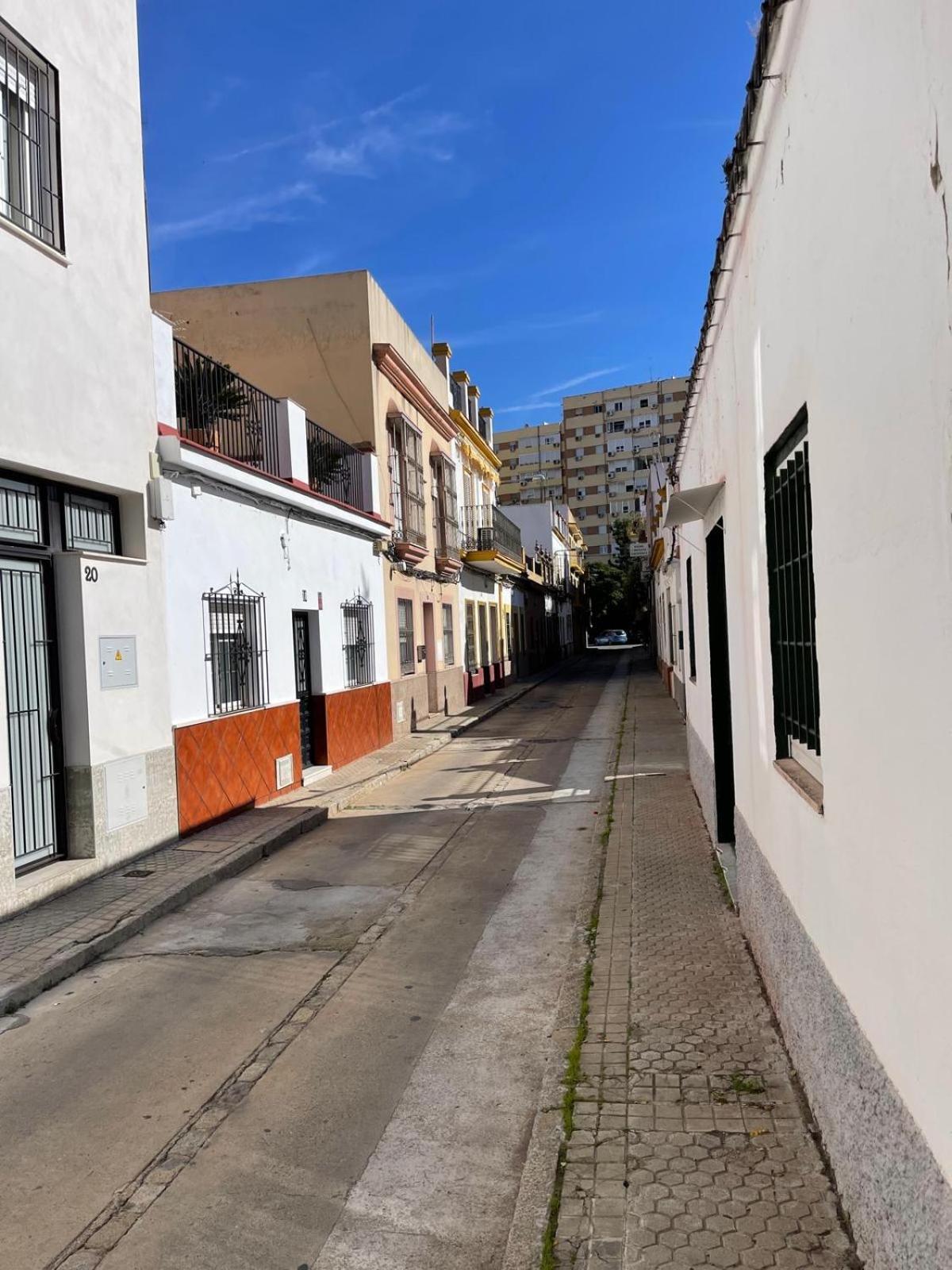 Vivir Arpisama Appartement Sevilla Buitenkant foto