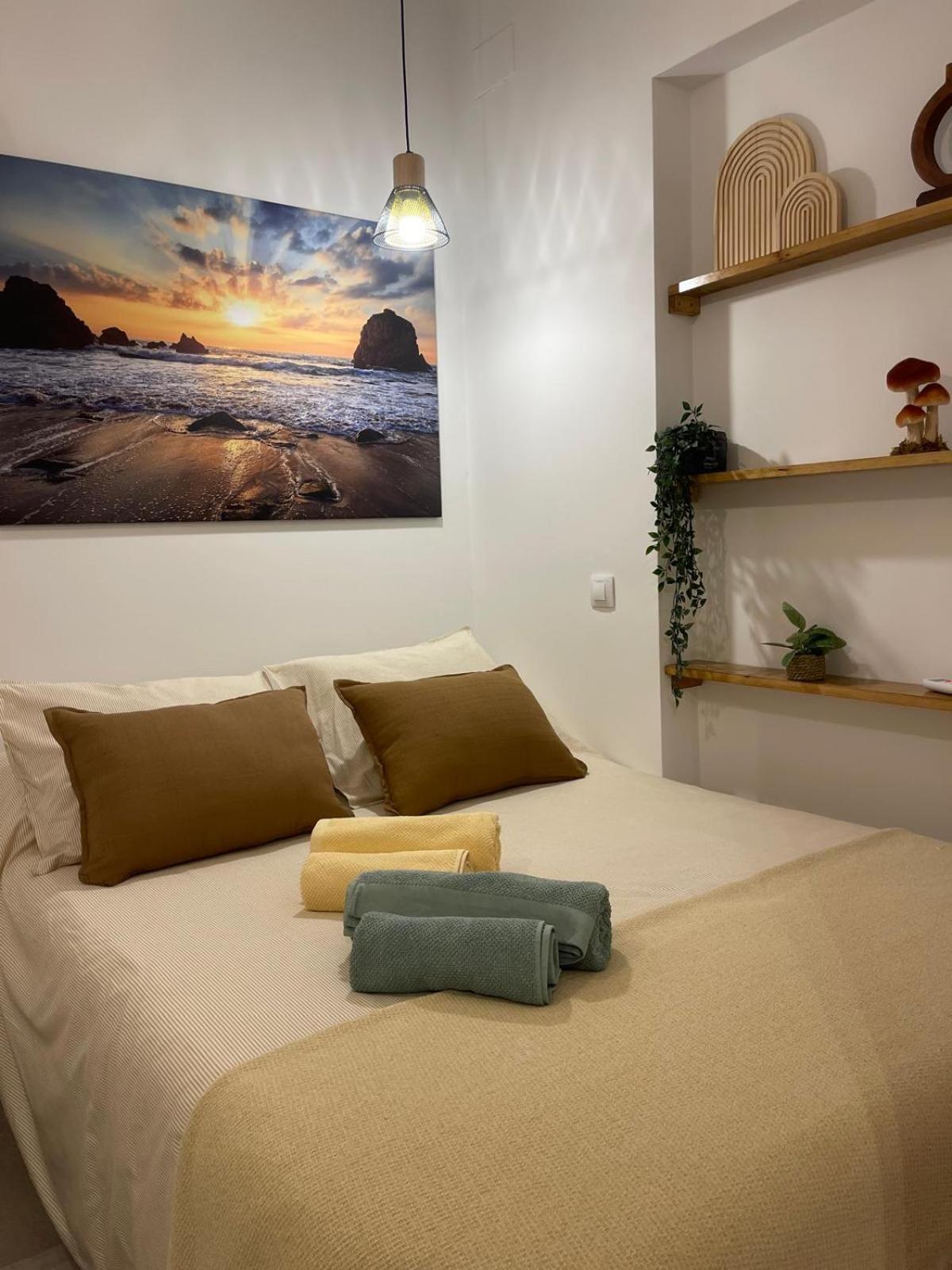Vivir Arpisama Appartement Sevilla Buitenkant foto