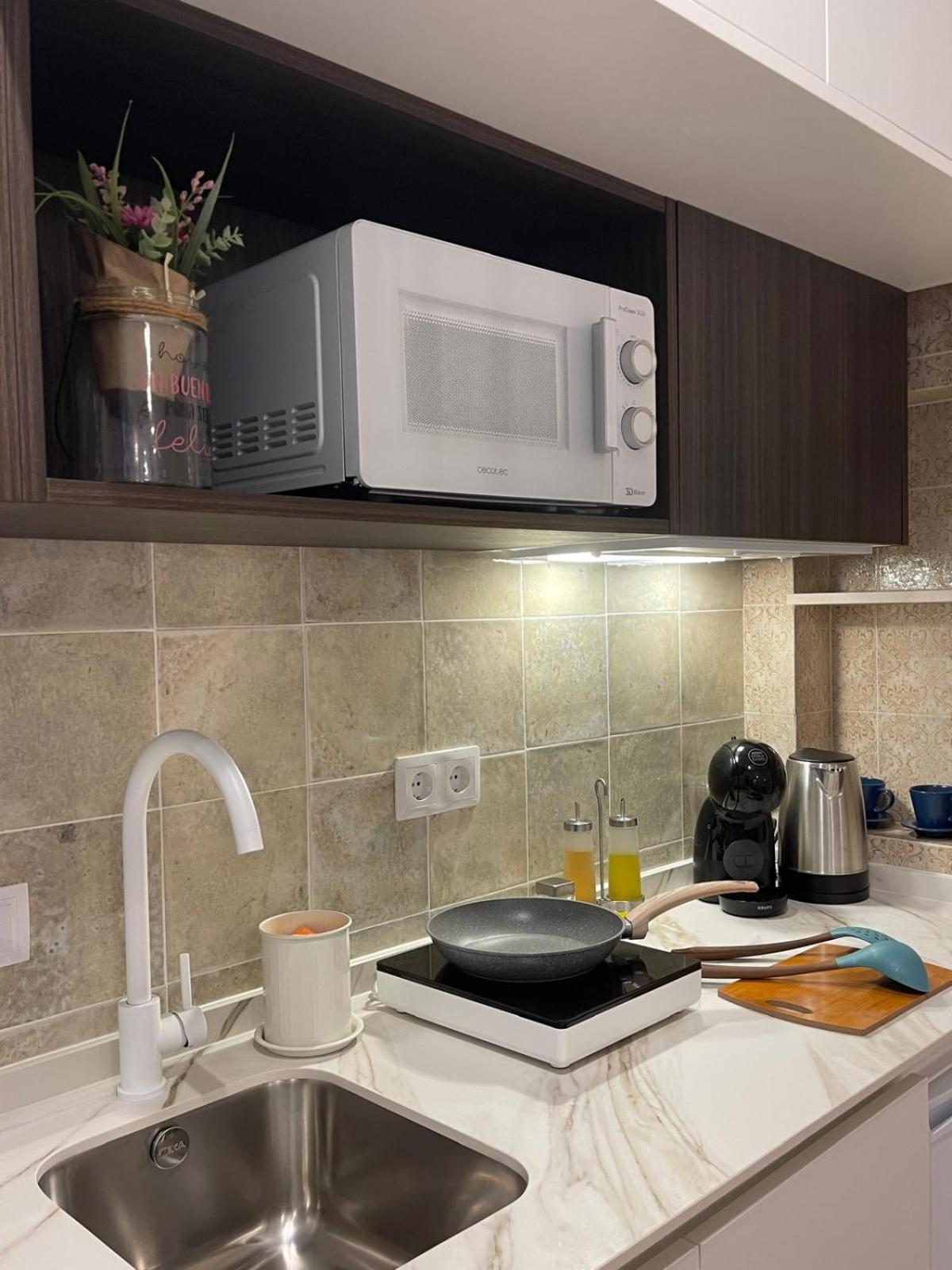 Vivir Arpisama Appartement Sevilla Buitenkant foto