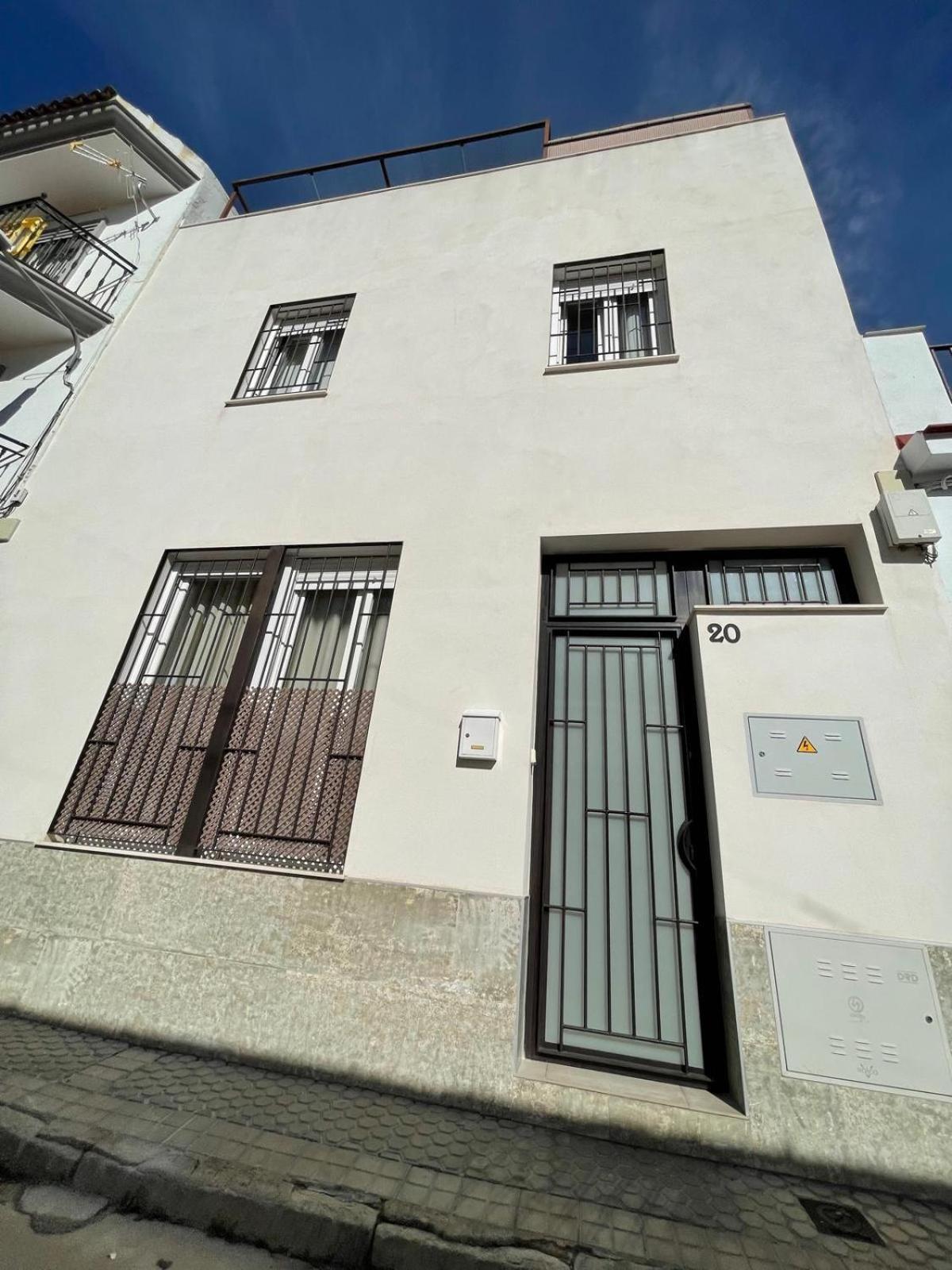 Vivir Arpisama Appartement Sevilla Buitenkant foto