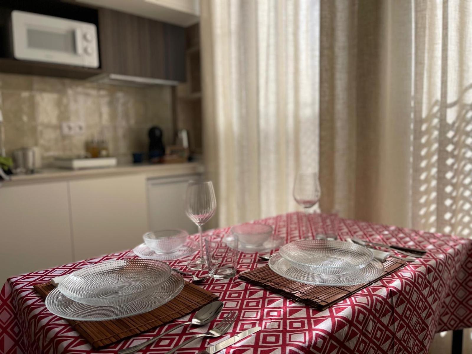 Vivir Arpisama Appartement Sevilla Buitenkant foto