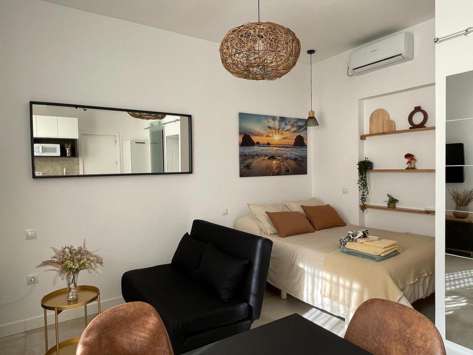 Vivir Arpisama Appartement Sevilla Buitenkant foto