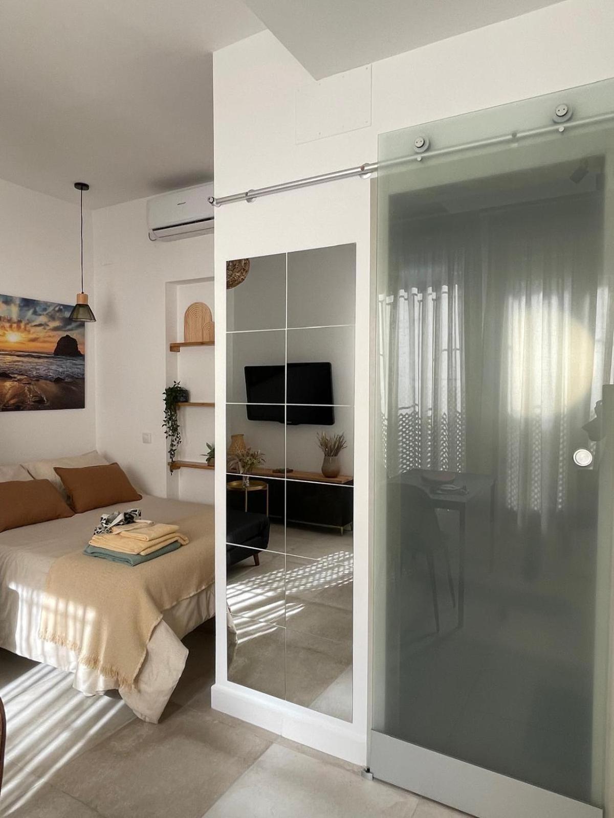 Vivir Arpisama Appartement Sevilla Buitenkant foto